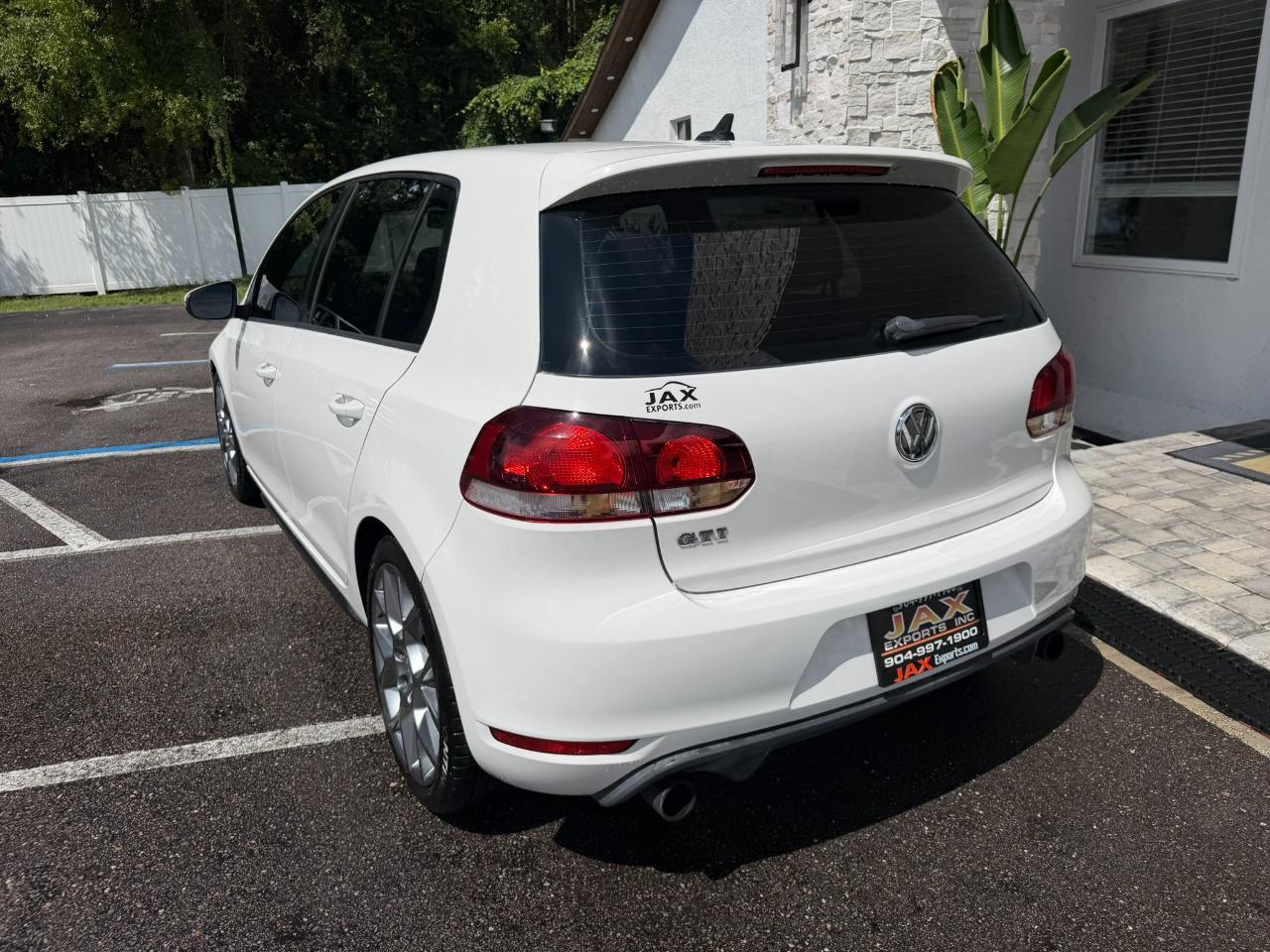 2013 Volkswagen GTI Wolfsburg Edition 4-Door Jacksonville FL