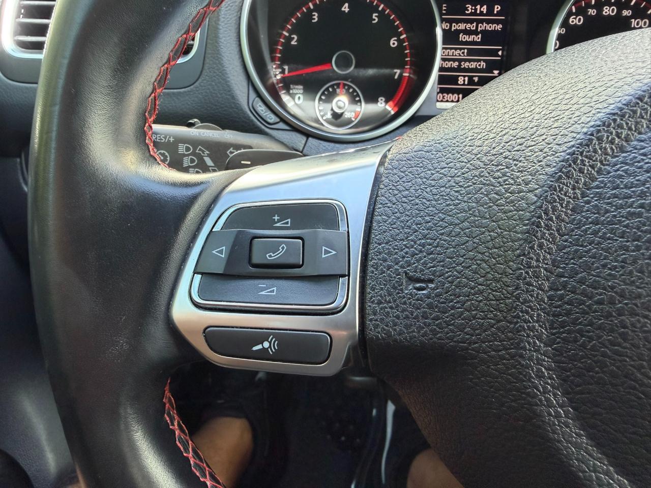 2013 Volkswagen GTI Wolfsburg Edition 4-Door Jacksonville FL