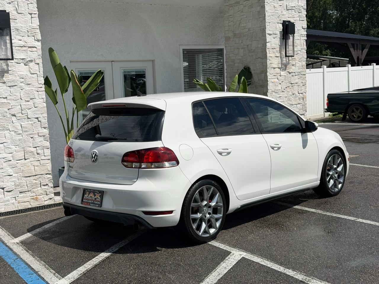 2013 Volkswagen GTI Wolfsburg Edition 4-Door Jacksonville FL
