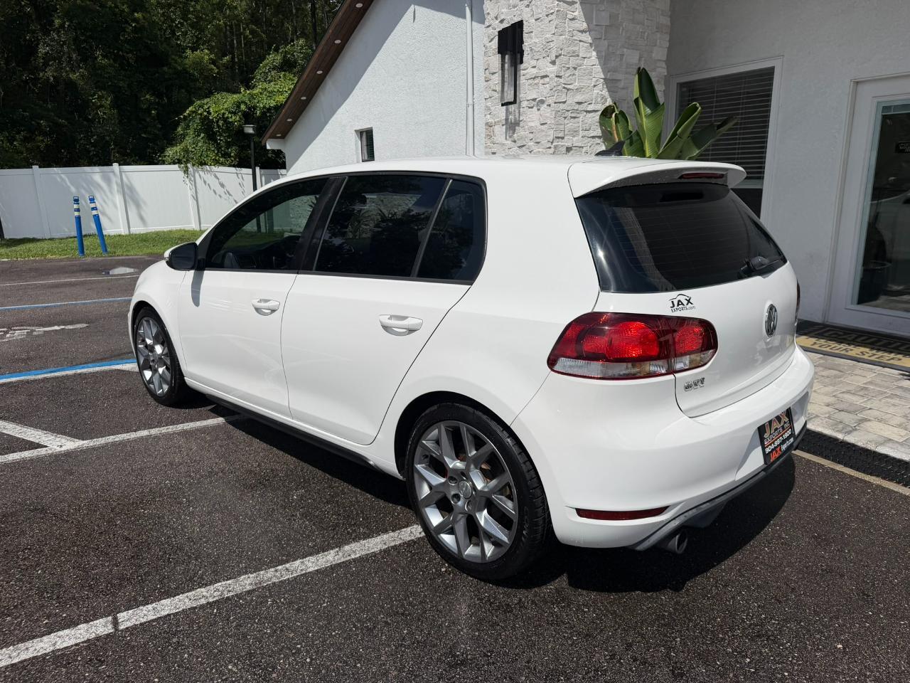 2013 Volkswagen GTI Wolfsburg Edition 4-Door Jacksonville FL