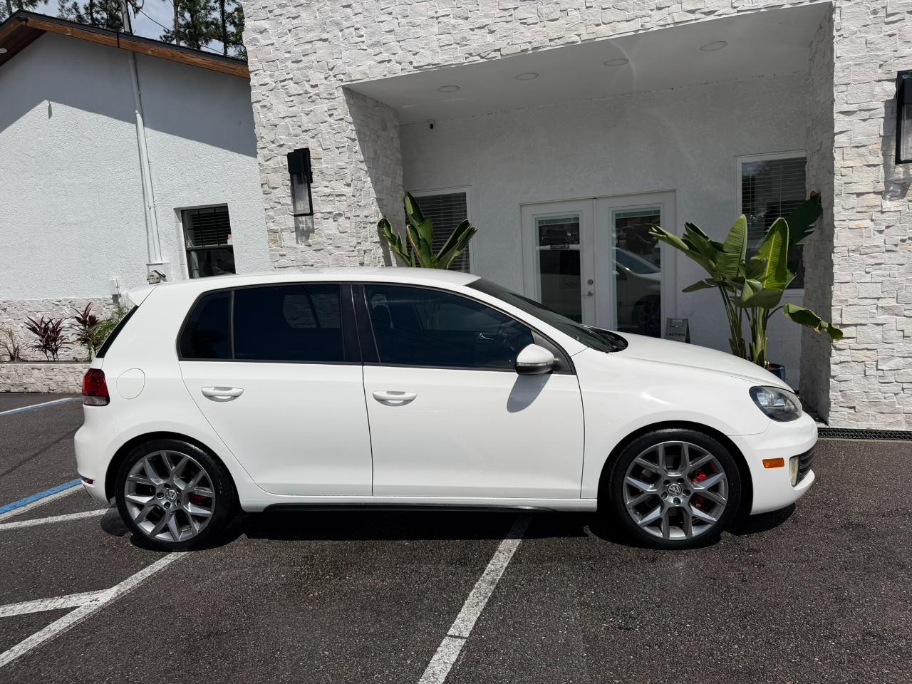 2013 Volkswagen GTI Wolfsburg Edition 4-Door Jacksonville FL