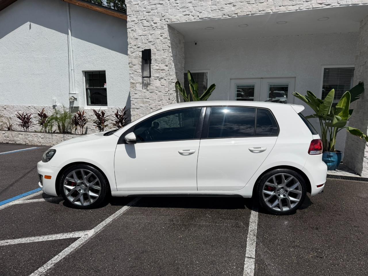 2013 Volkswagen GTI Wolfsburg Edition 4-Door Jacksonville FL