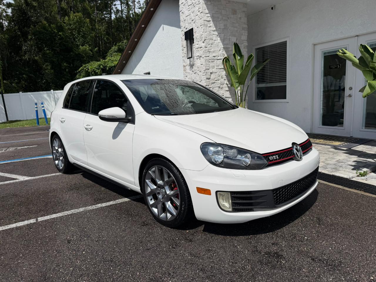 2013 Volkswagen GTI Wolfsburg Edition 4-Door Jacksonville FL