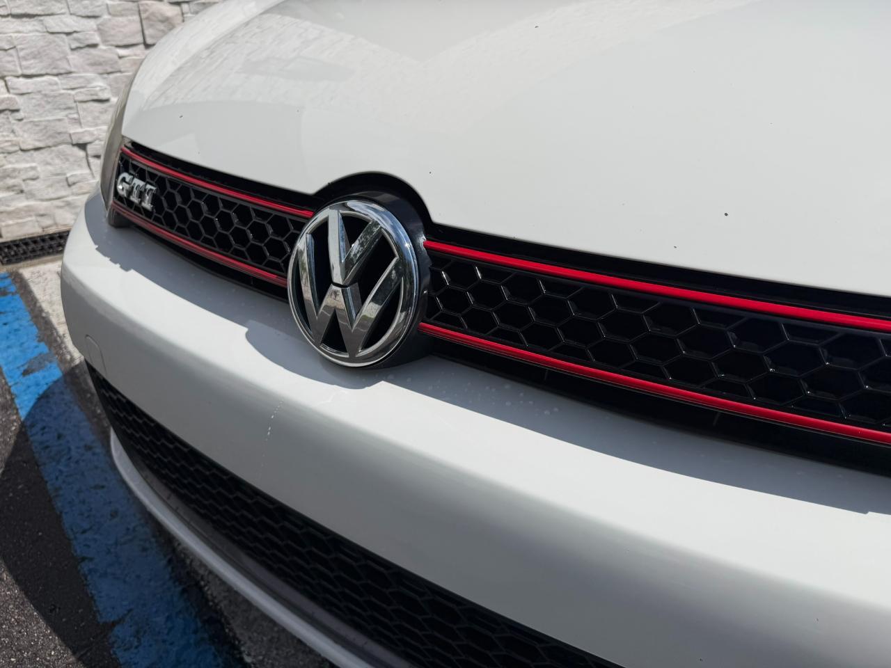 2013 Volkswagen GTI Wolfsburg Edition 4-Door Jacksonville FL
