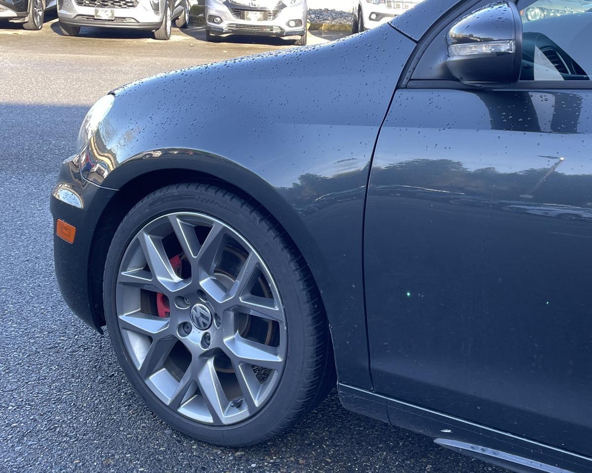 2013 Volkswagen GTI Wolfsburg Edition Hatchback Sedan 4D