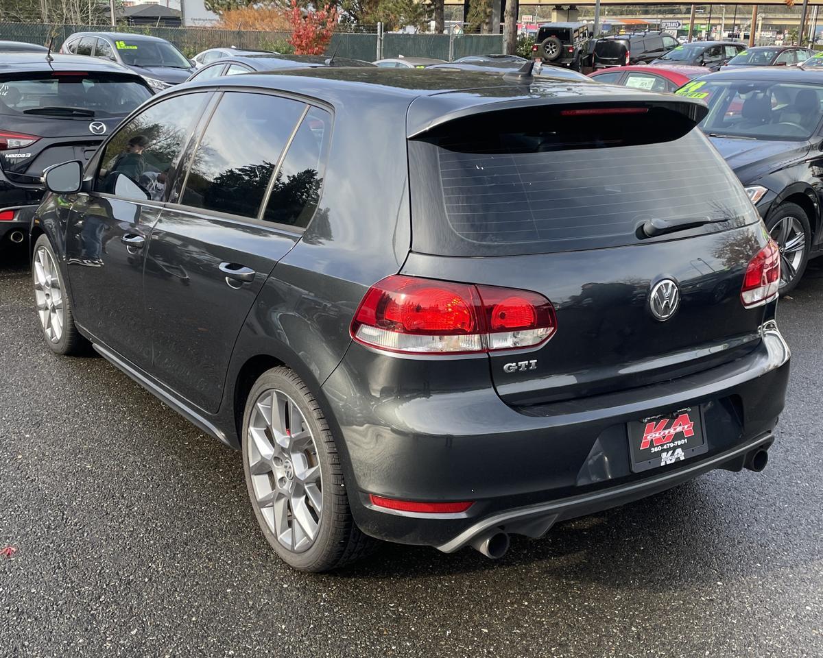 2013 Volkswagen GTI Wolfsburg Edition Hatchback Sedan 4D Port Orchard WA