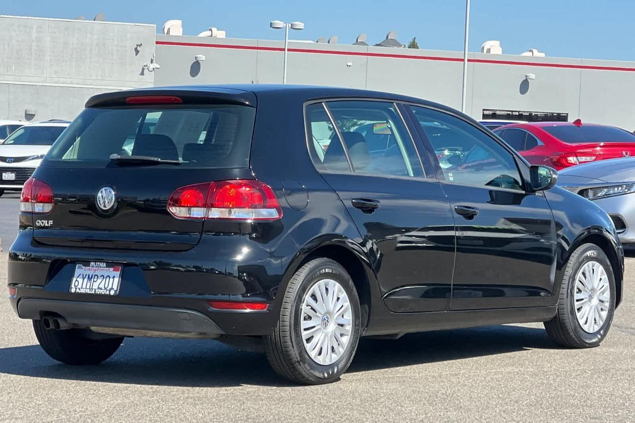 2013 Volkswagen Golf
