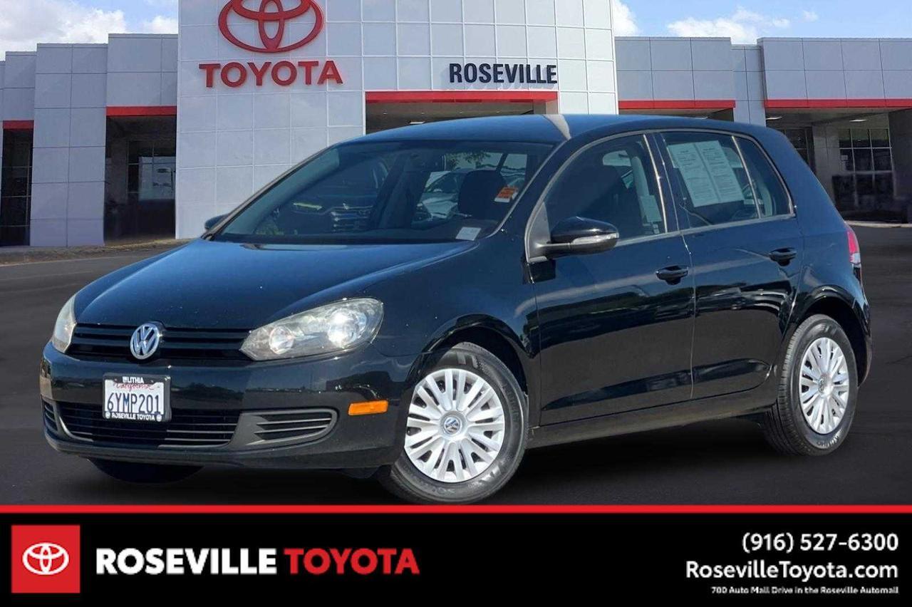 2013 Volkswagen Golf