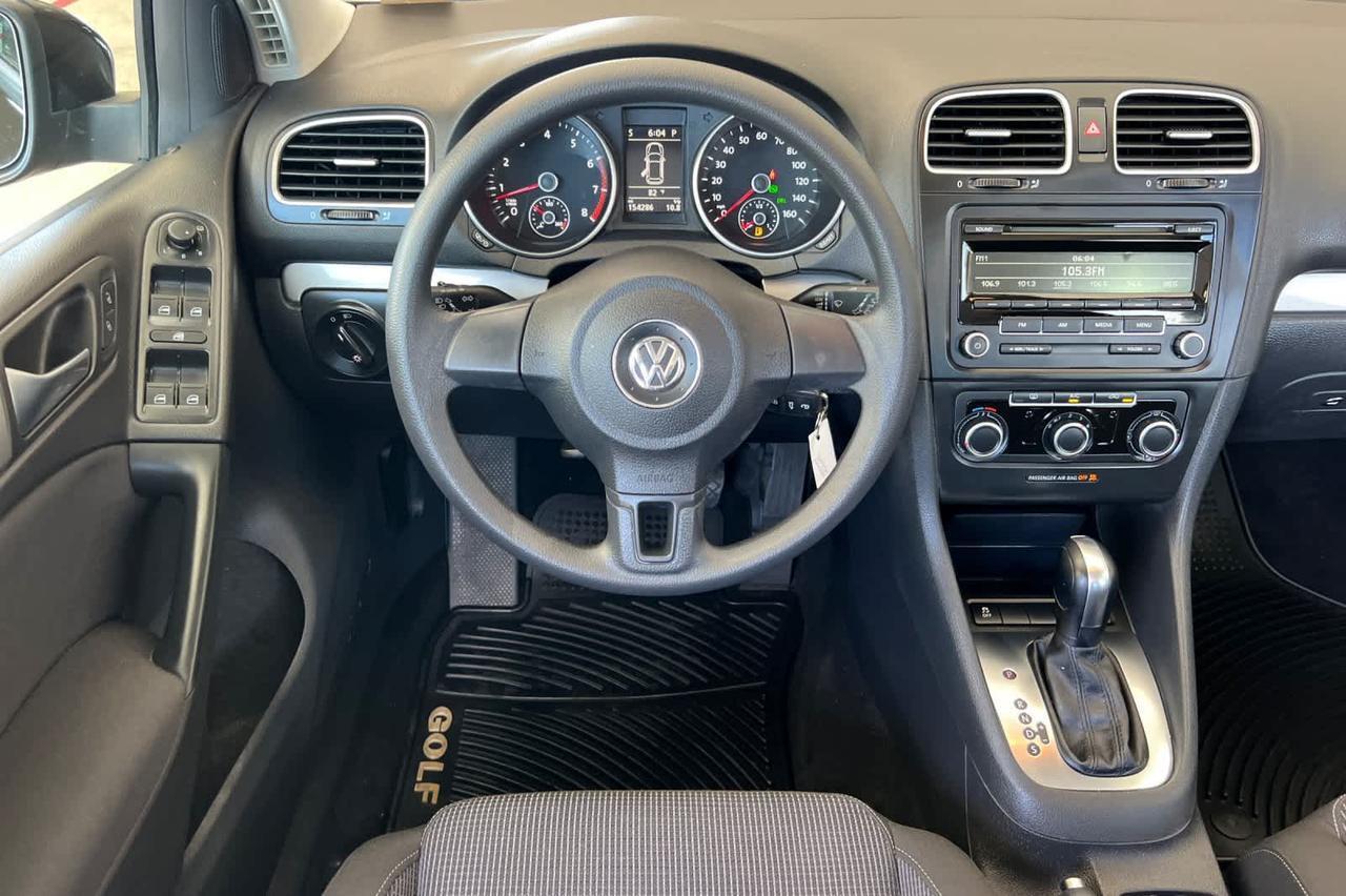 2013 Volkswagen Golf Roseville CA