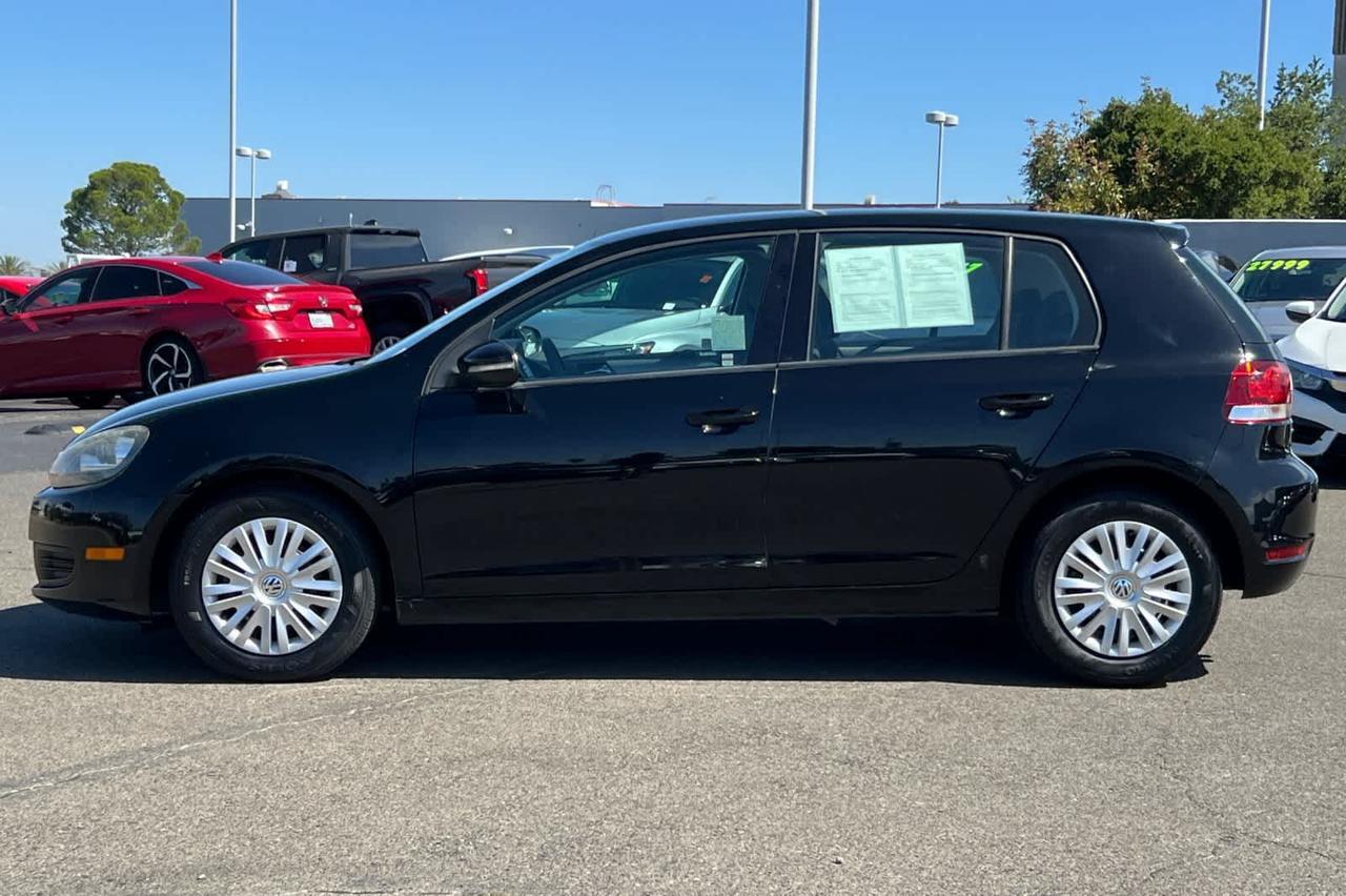 2013 Volkswagen Golf Roseville CA