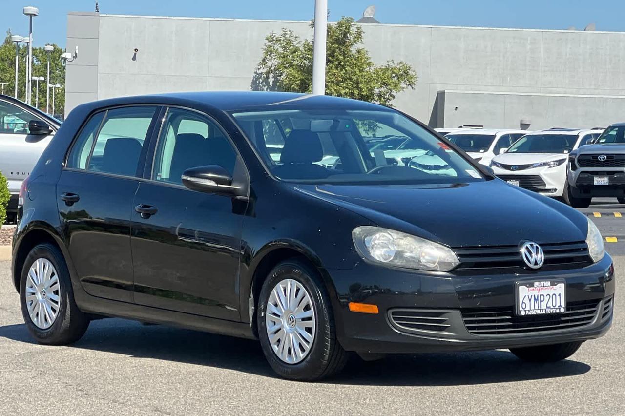 2013 Volkswagen Golf Roseville CA