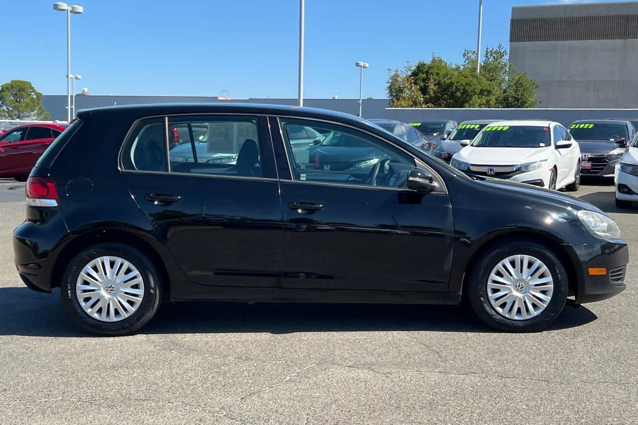 2013 Volkswagen Golf Roseville CA