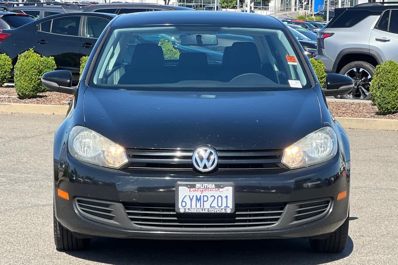 2013 Volkswagen Golf Roseville CA