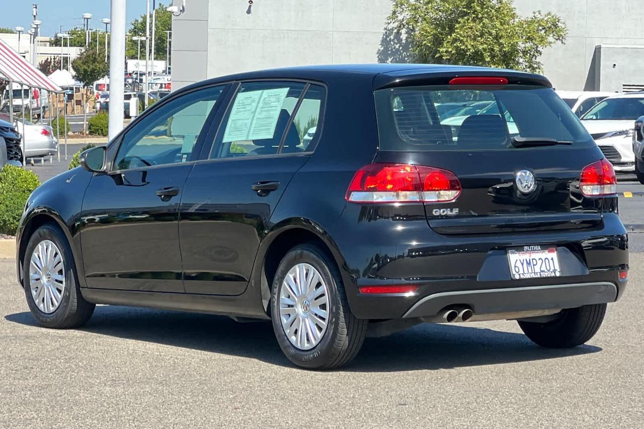 2013 Volkswagen Golf Roseville CA