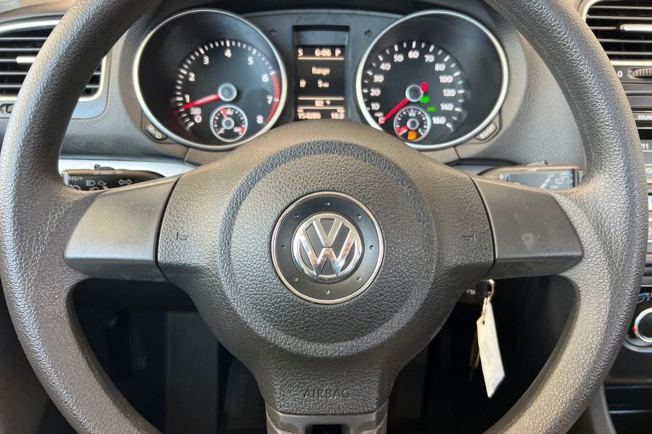 2013 Volkswagen Golf Roseville CA