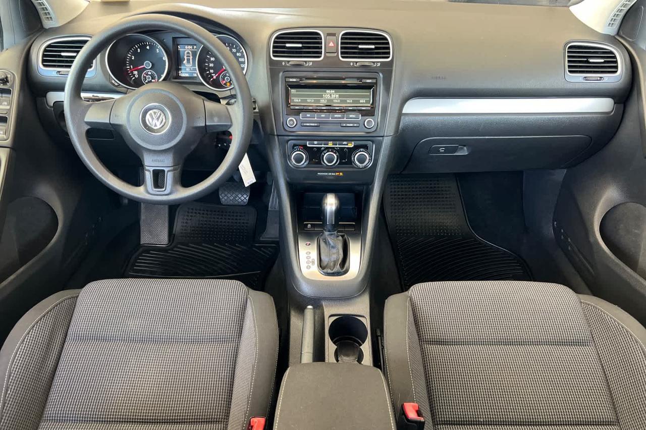 2013 Volkswagen Golf