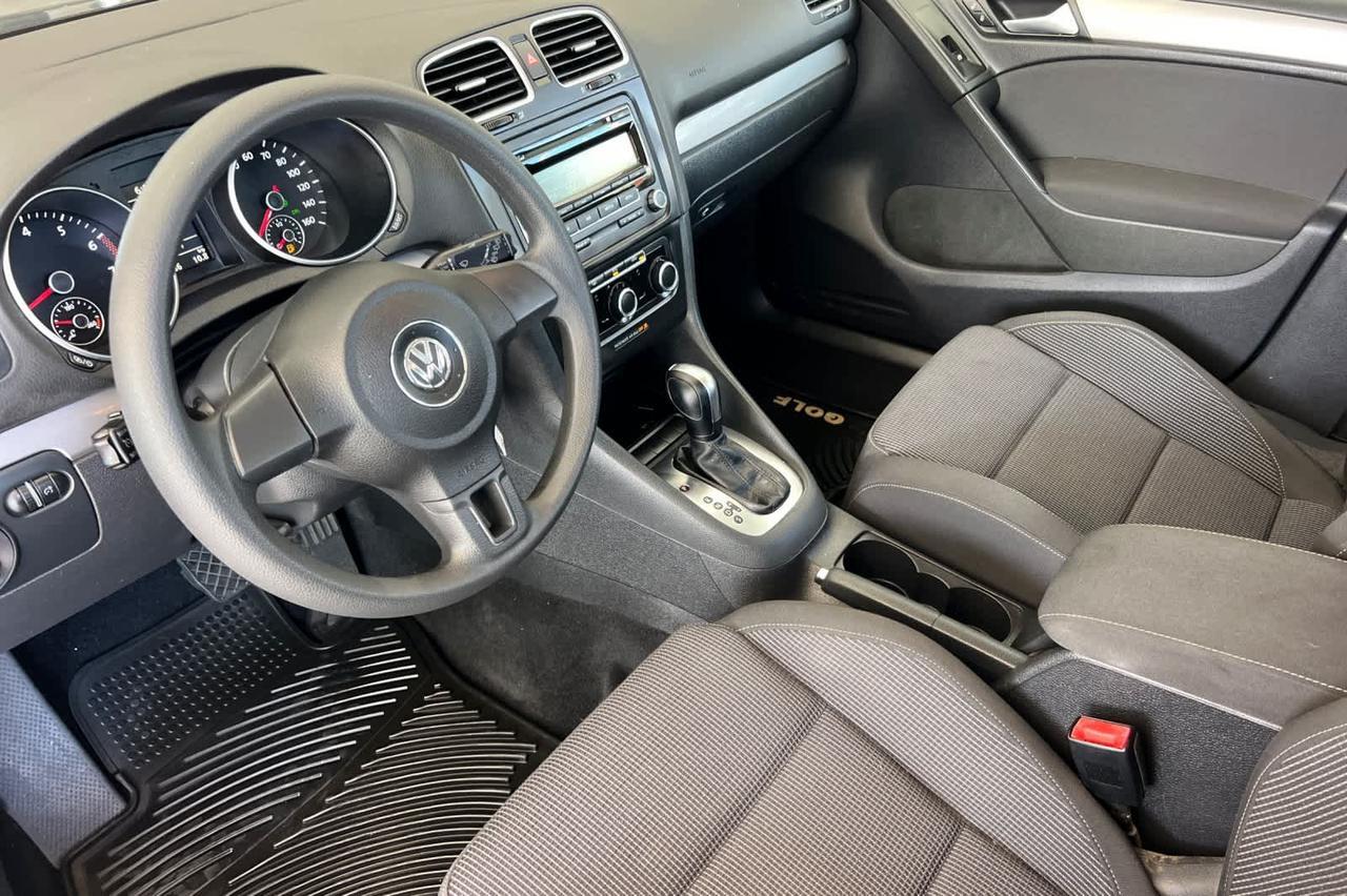 2013 Volkswagen Golf Roseville CA