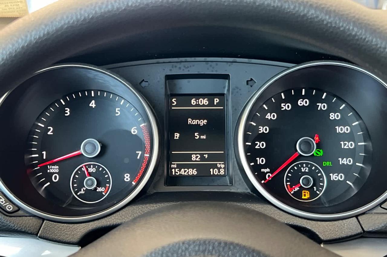 2013 Volkswagen Golf Roseville CA
