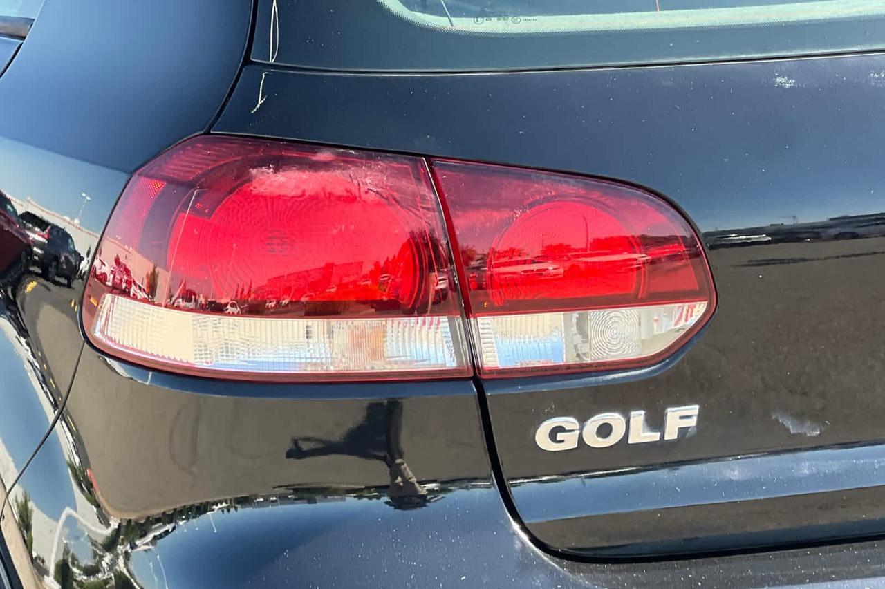 2013 Volkswagen Golf Roseville CA
