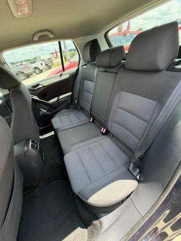 2013 Volkswagen Golf 2.5L 4-Door Austin TX
