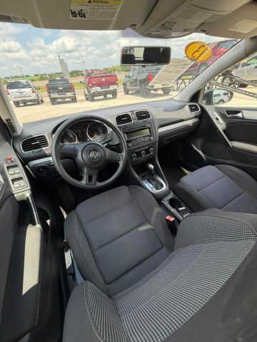 2013 Volkswagen Golf 2.5L 4-Door Austin TX