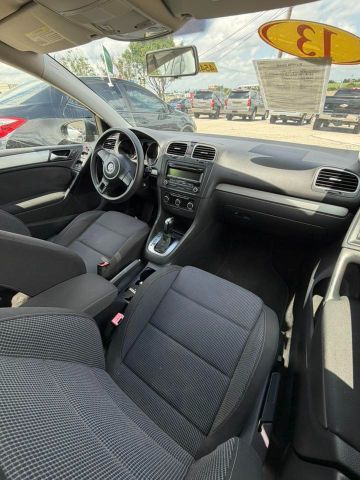 2013 Volkswagen Golf 2.5L 4-Door Austin TX