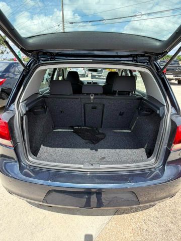 2013 Volkswagen Golf 2.5L 4-Door Austin TX