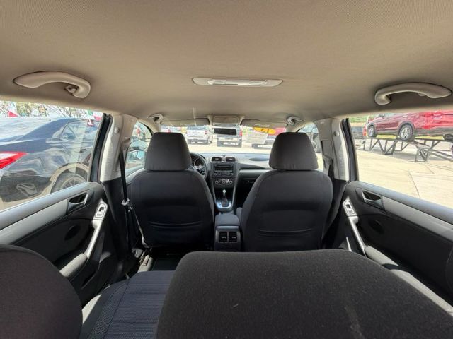 2013 Volkswagen Golf 2.5L 4-Door Austin TX