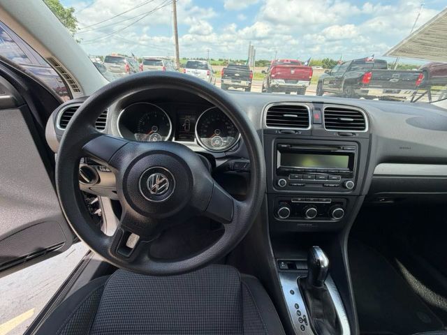2013 Volkswagen Golf 2.5L 4-Door Austin TX