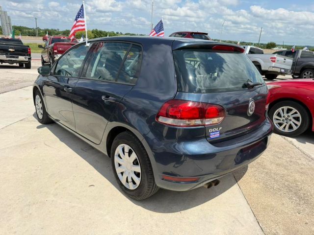 2013 Volkswagen Golf 2.5L 4-Door Austin TX
