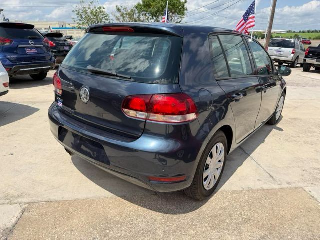 2013 Volkswagen Golf 2.5L 4-Door Austin TX
