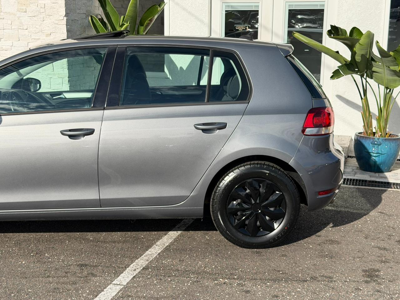 2013 Volkswagen Golf 4dr HB Auto PZEV Jacksonville FL