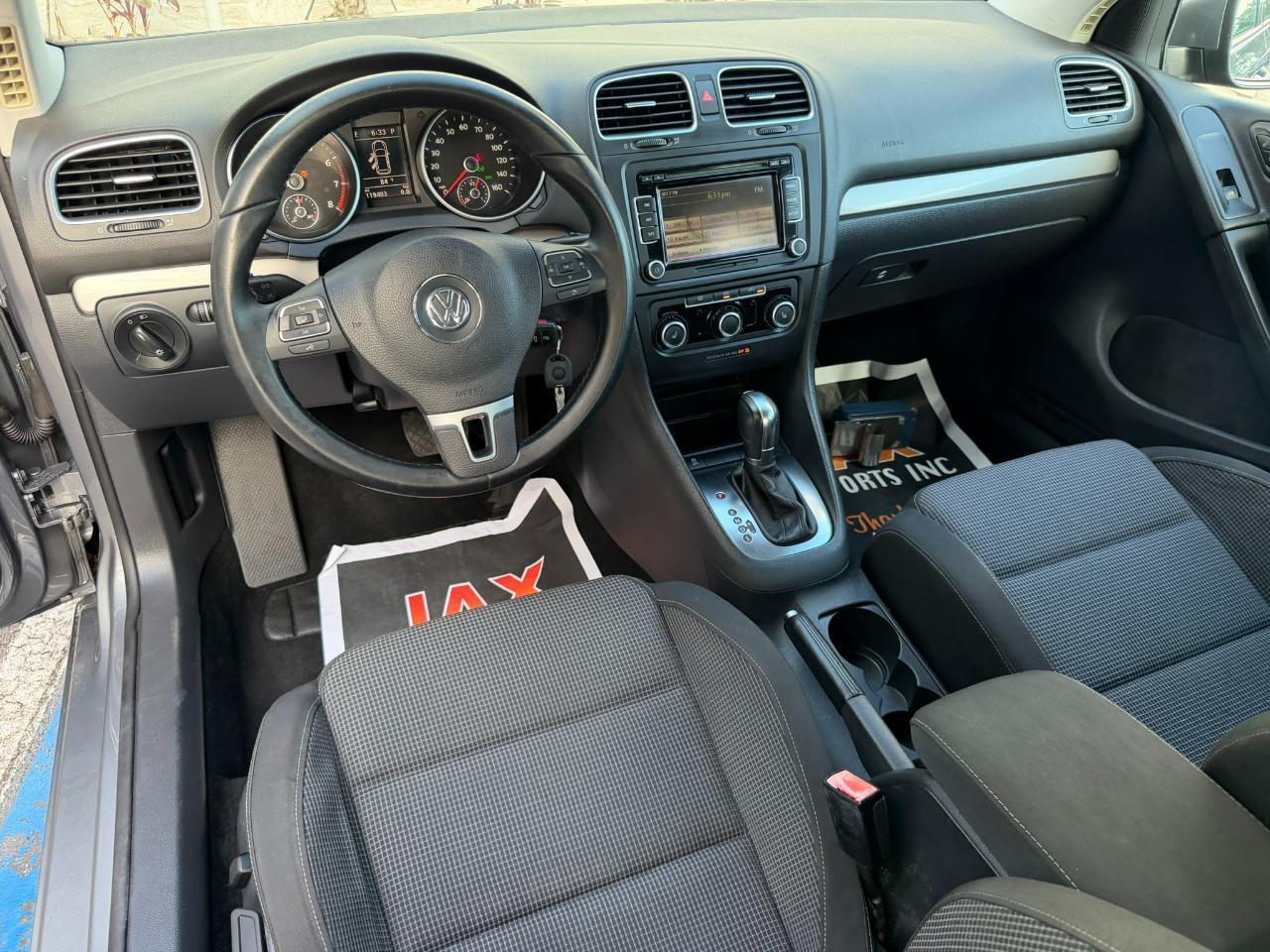 2013 Volkswagen Golf 4dr HB Auto PZEV Jacksonville FL