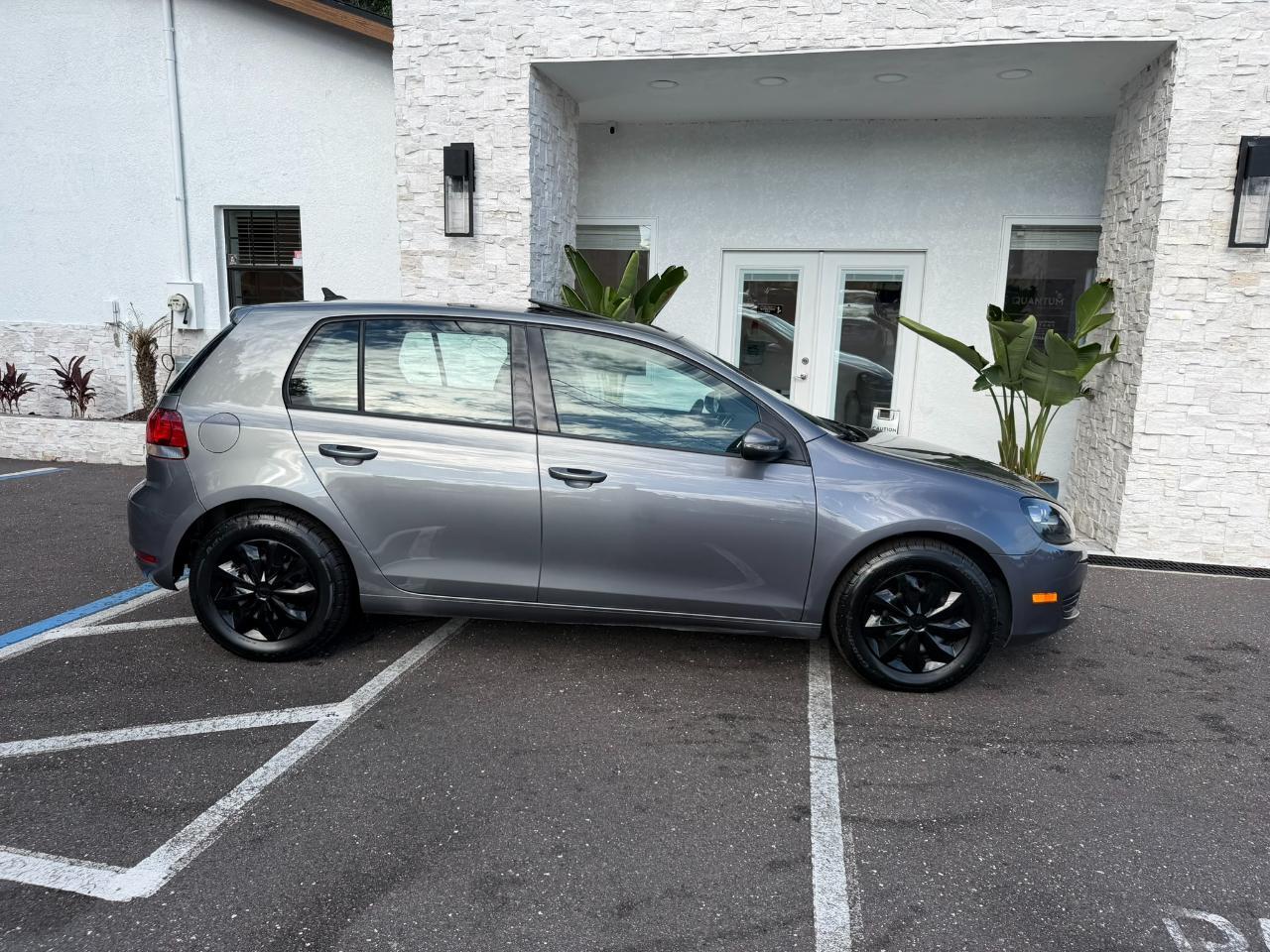 2013 Volkswagen Golf 4dr HB Auto PZEV Jacksonville FL