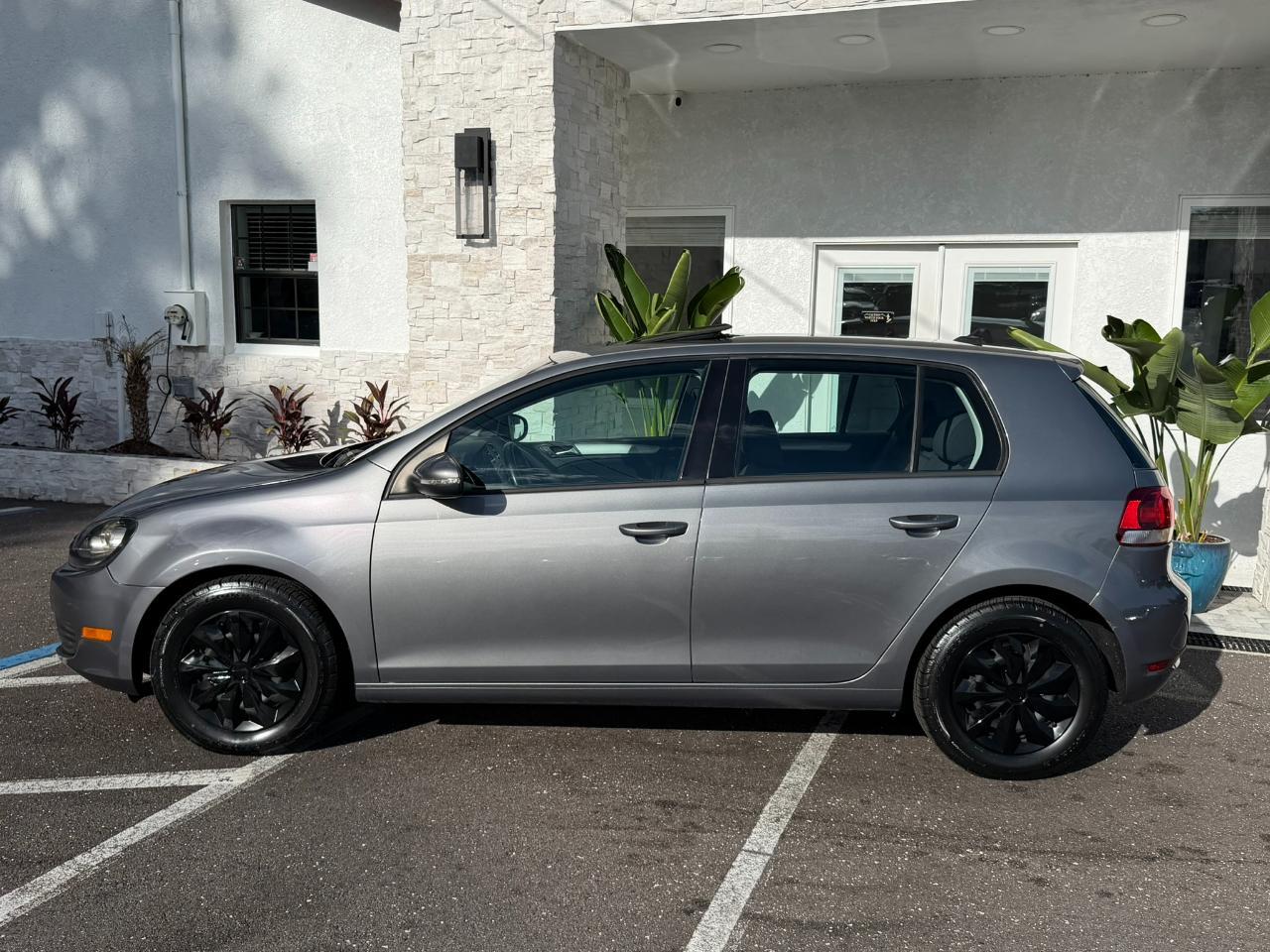 2013 Volkswagen Golf 4dr HB Auto PZEV Jacksonville FL