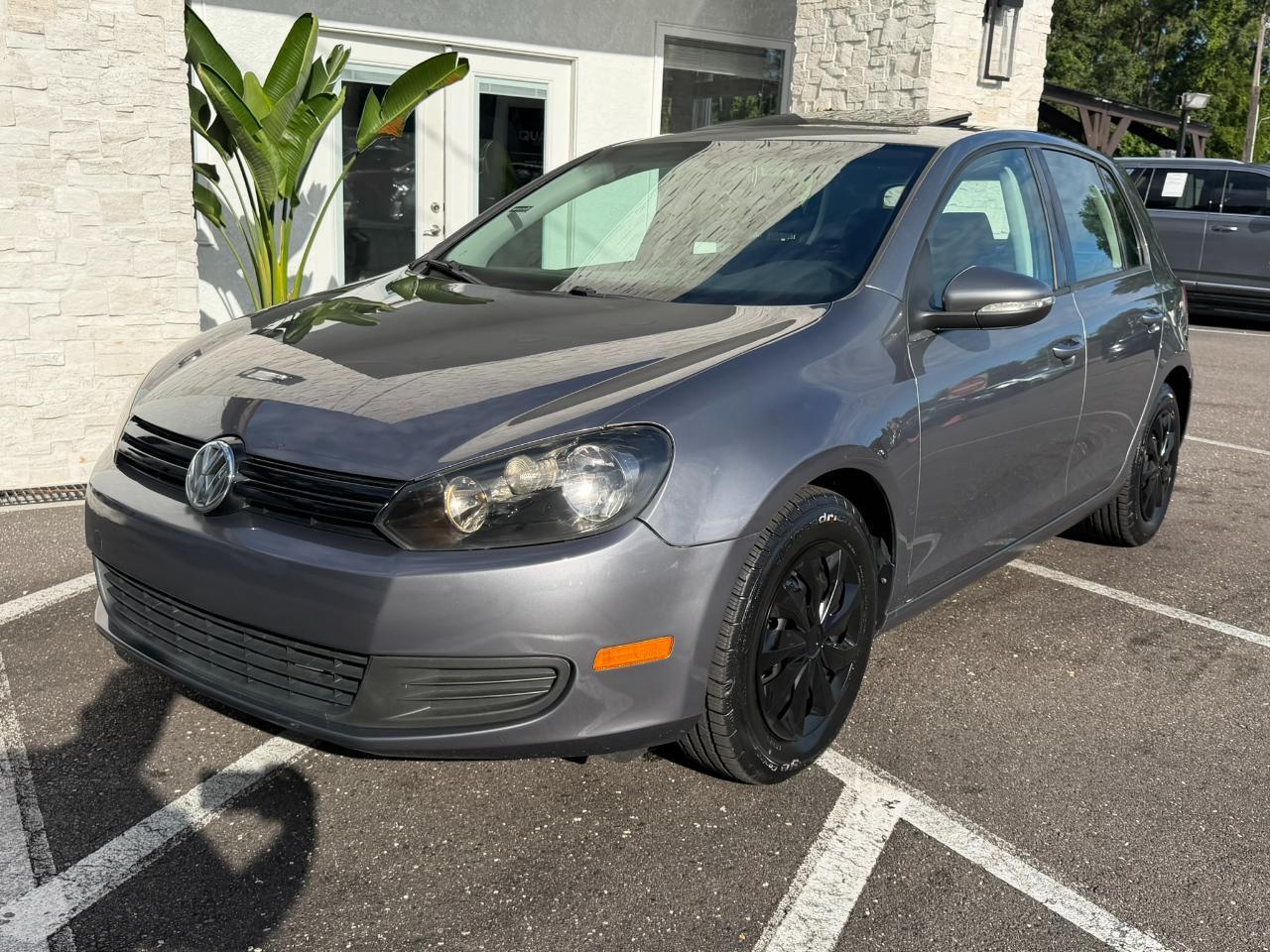 2013 Volkswagen Golf 4dr HB Auto PZEV Jacksonville FL
