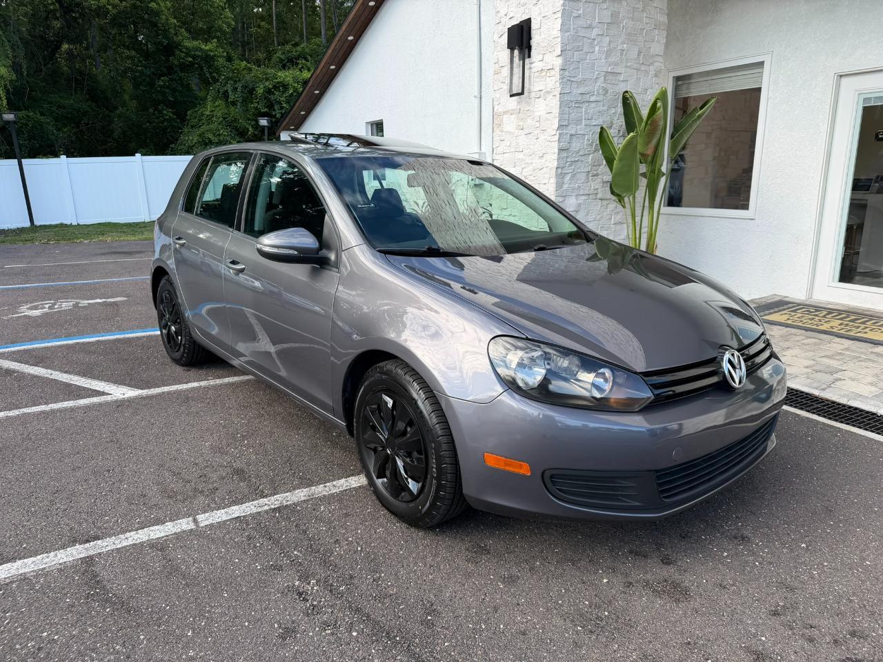 2013 Volkswagen Golf 4dr HB Auto PZEV Jacksonville FL