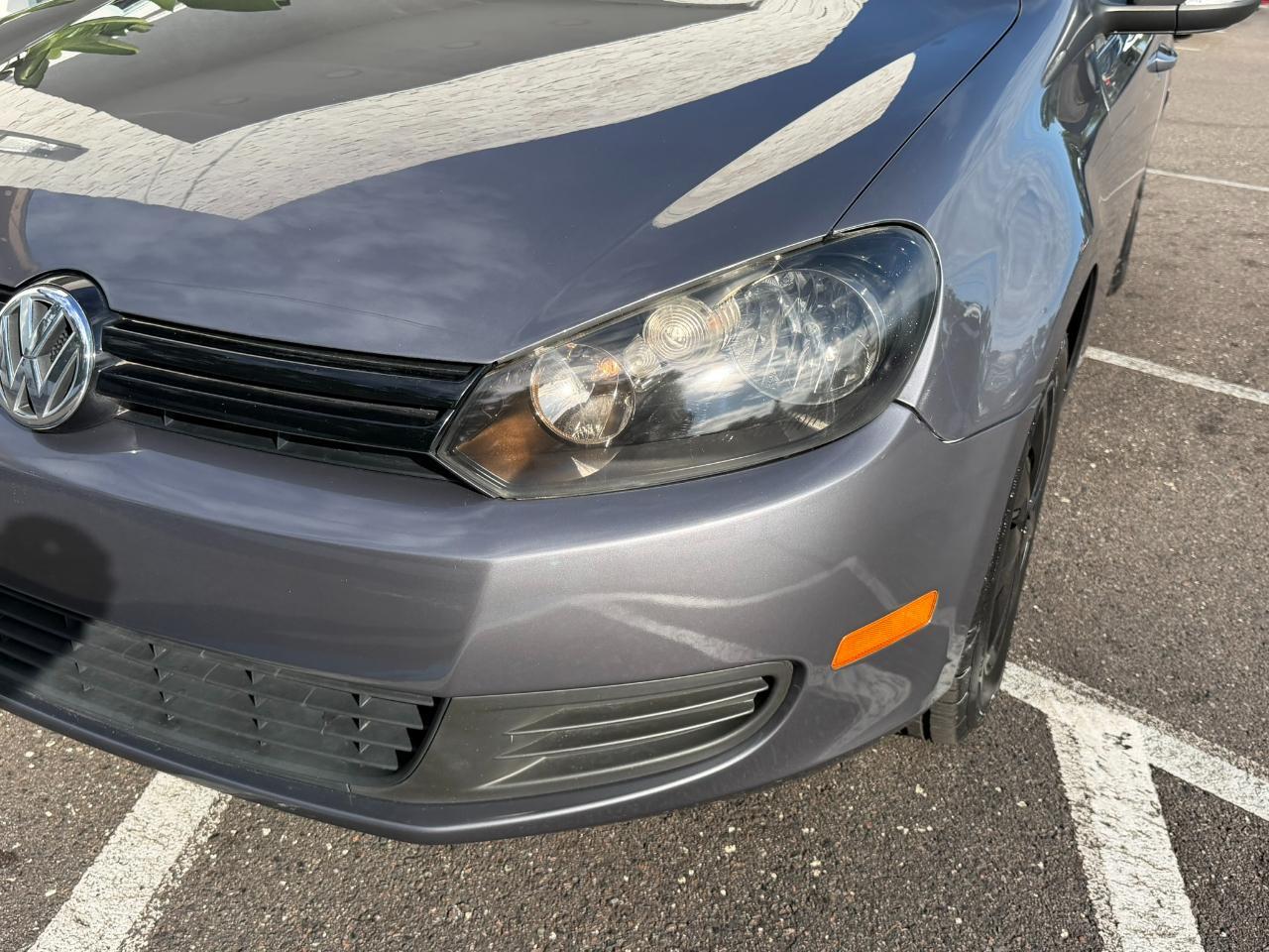 2013 Volkswagen Golf 4dr HB Auto PZEV Jacksonville FL