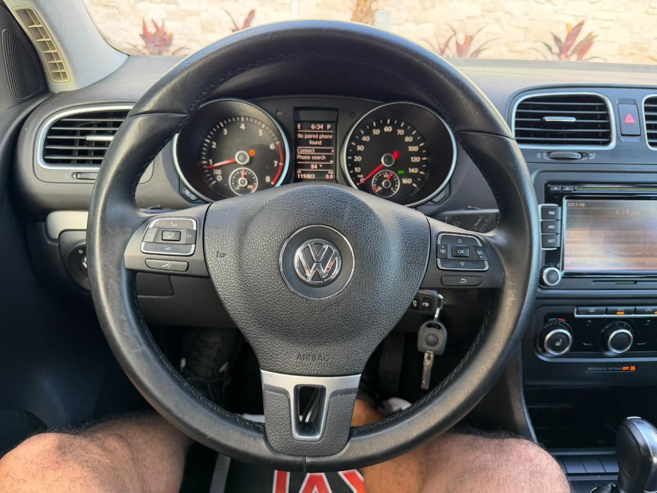 2013 Volkswagen Golf 4dr HB Auto PZEV Jacksonville FL