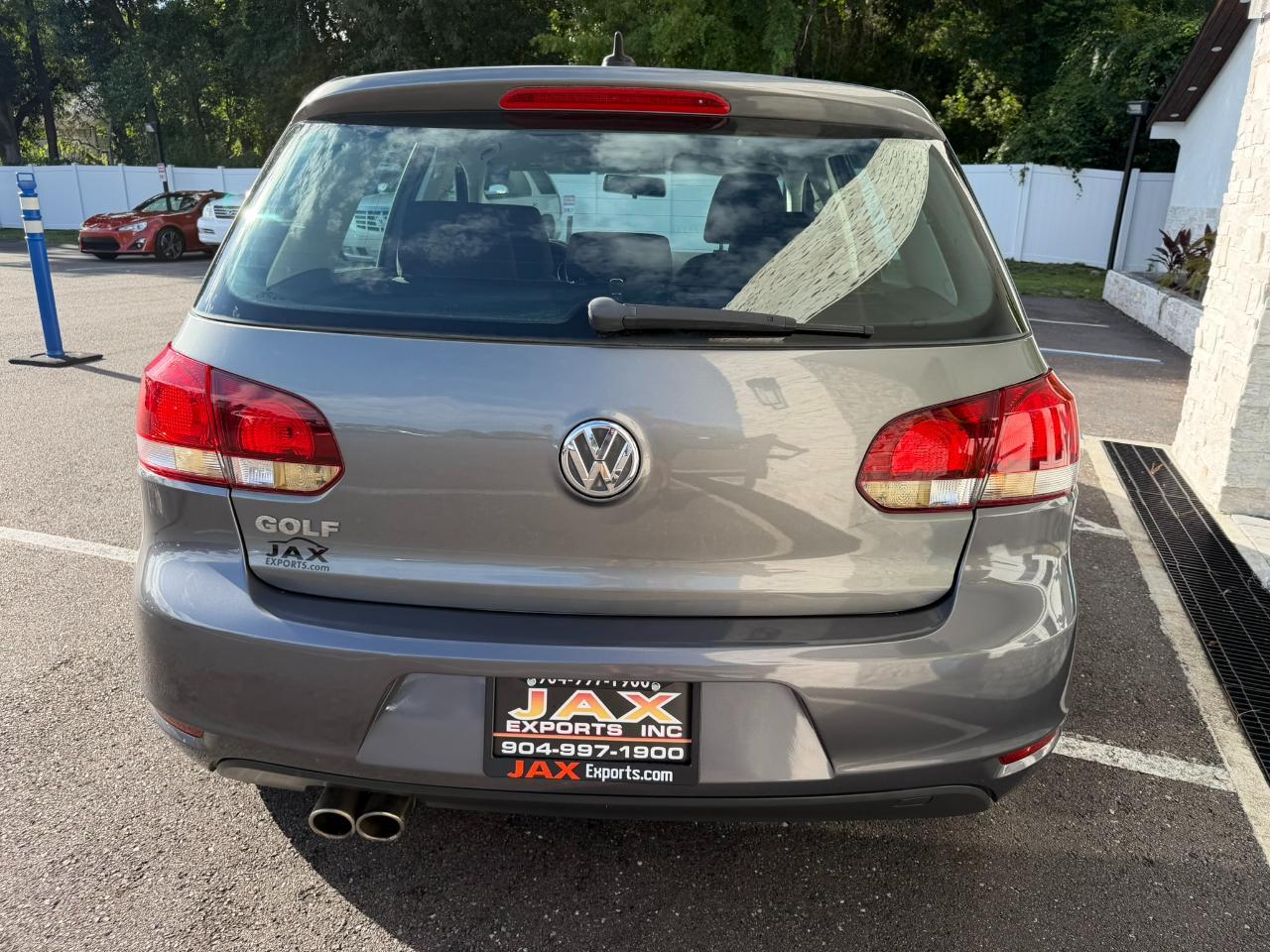 2013 Volkswagen Golf 4dr HB Auto PZEV Jacksonville FL