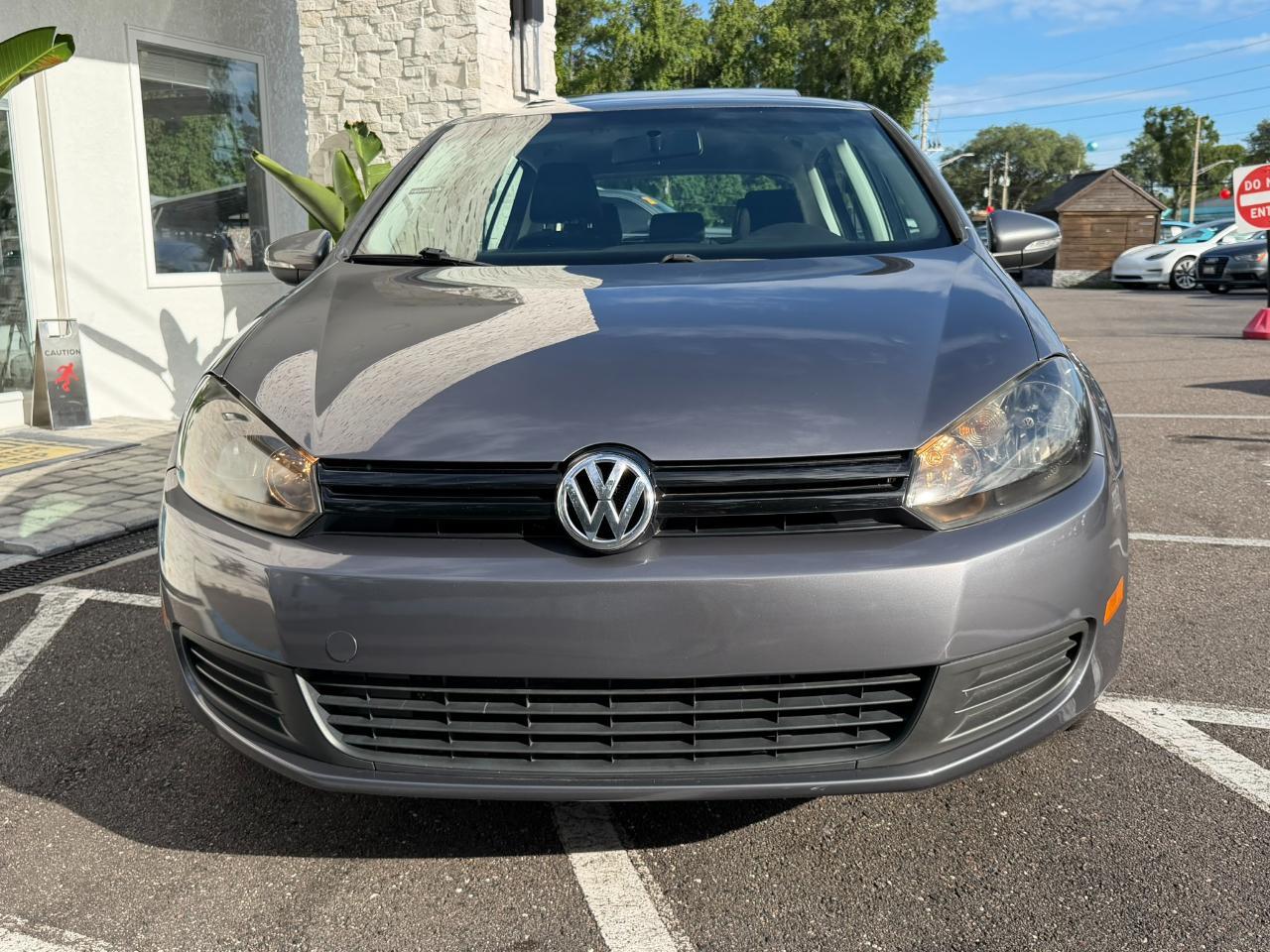 2013 Volkswagen Golf 4dr HB Auto PZEV Jacksonville FL