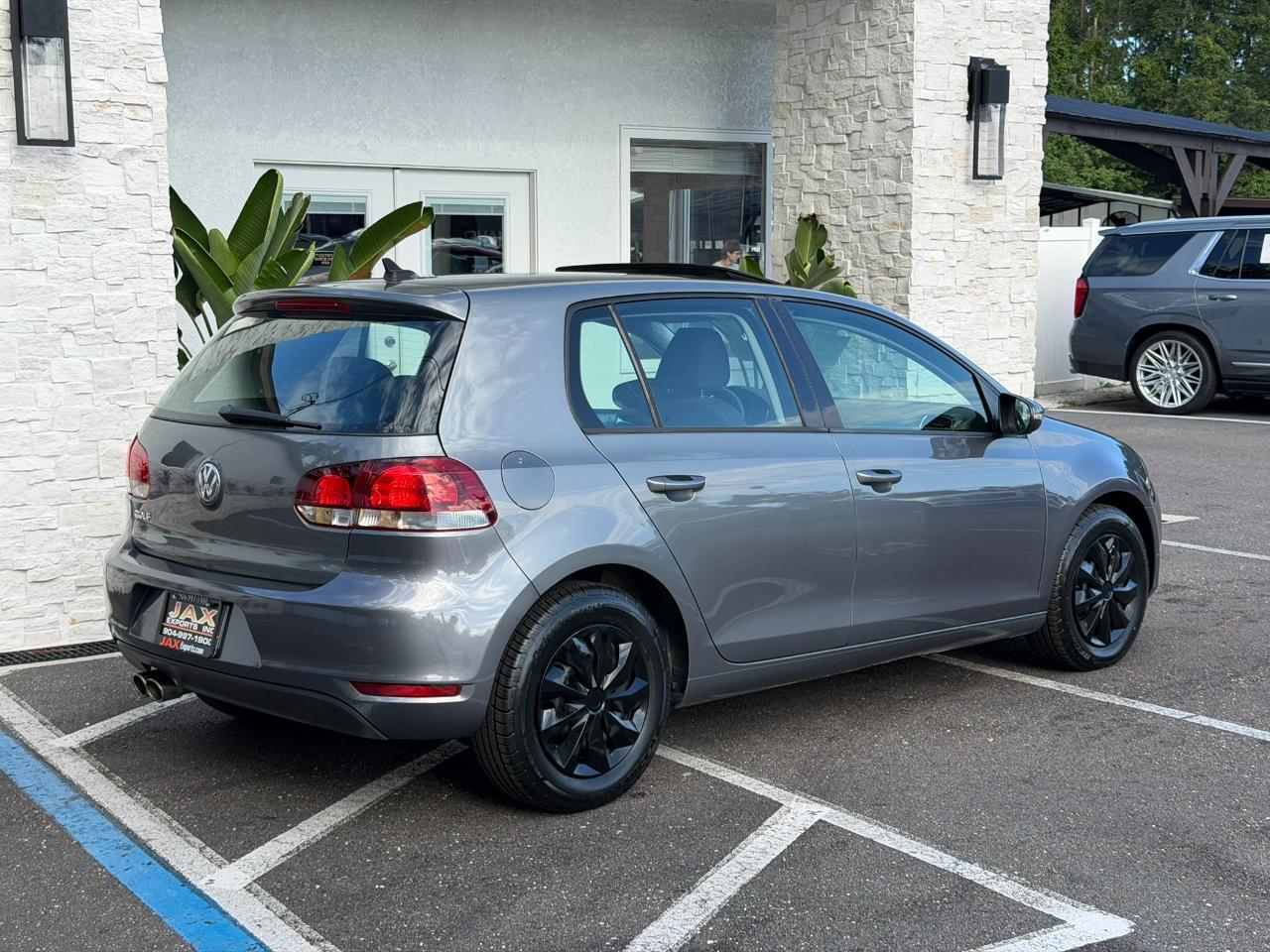 2013 Volkswagen Golf 4dr HB Auto PZEV Jacksonville FL