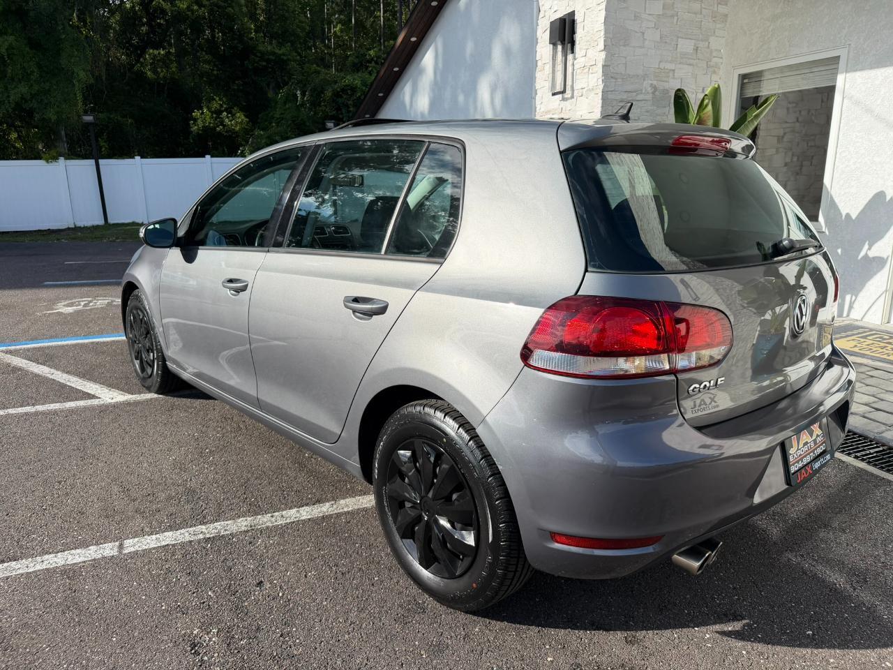 2013 Volkswagen Golf 4dr HB Auto PZEV Jacksonville FL