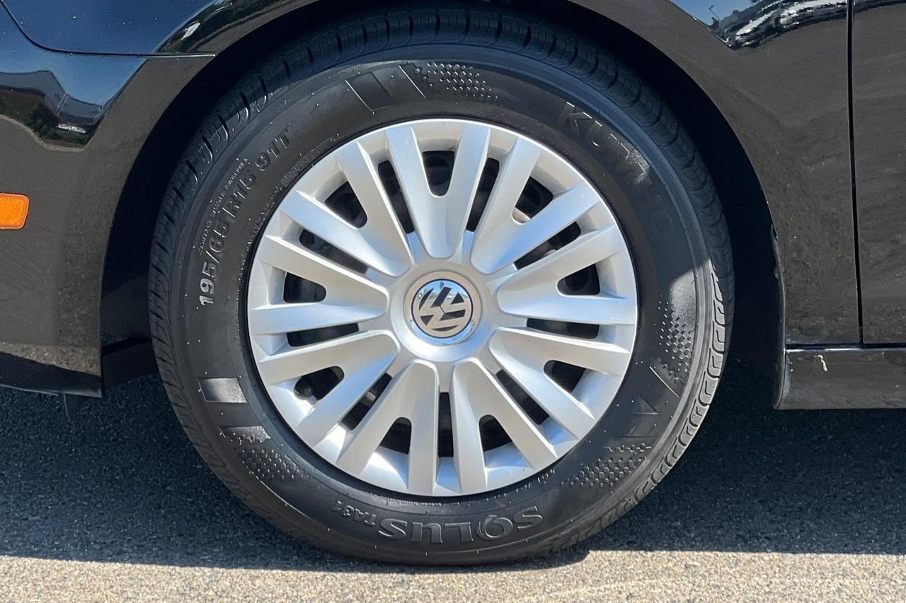 2013 Volkswagen Golf Base Roseville CA