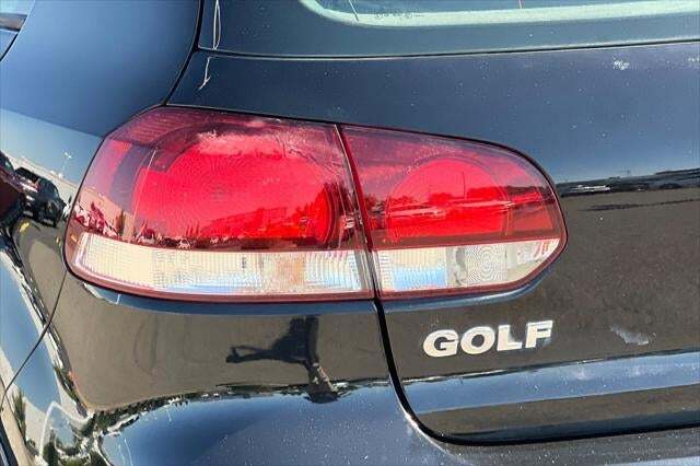 2013 Volkswagen Golf Base Roseville CA