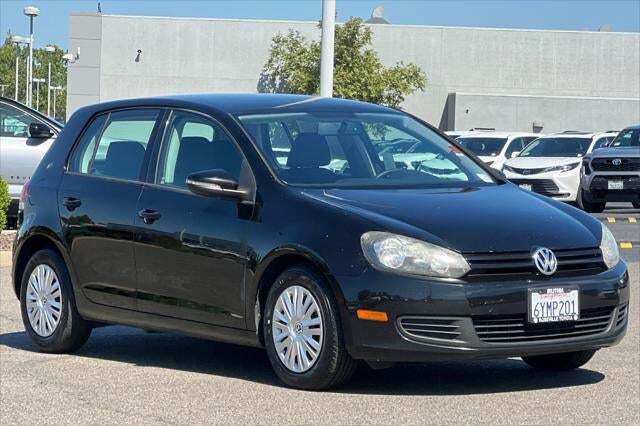 2013 Volkswagen Golf Base Roseville CA