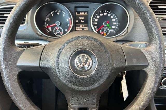 2013 Volkswagen Golf Base Roseville CA