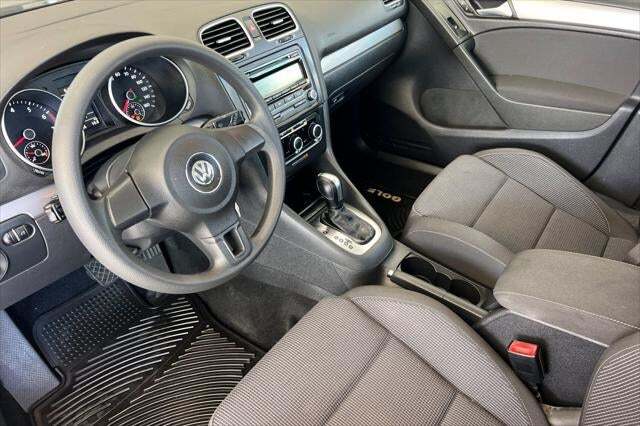2013 Volkswagen Golf Base Roseville CA