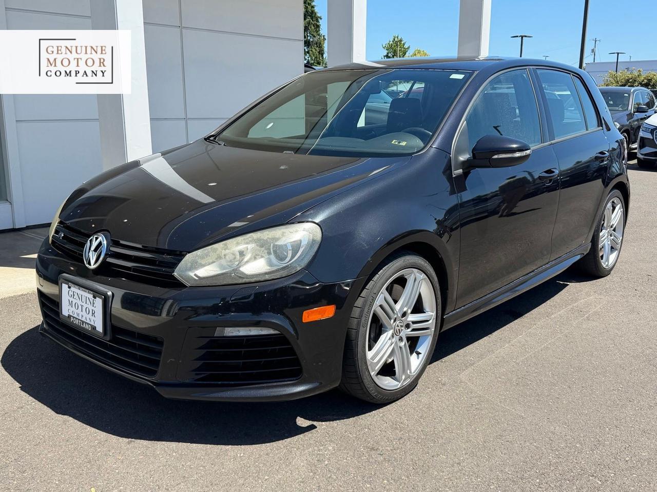 2013 Volkswagen Golf