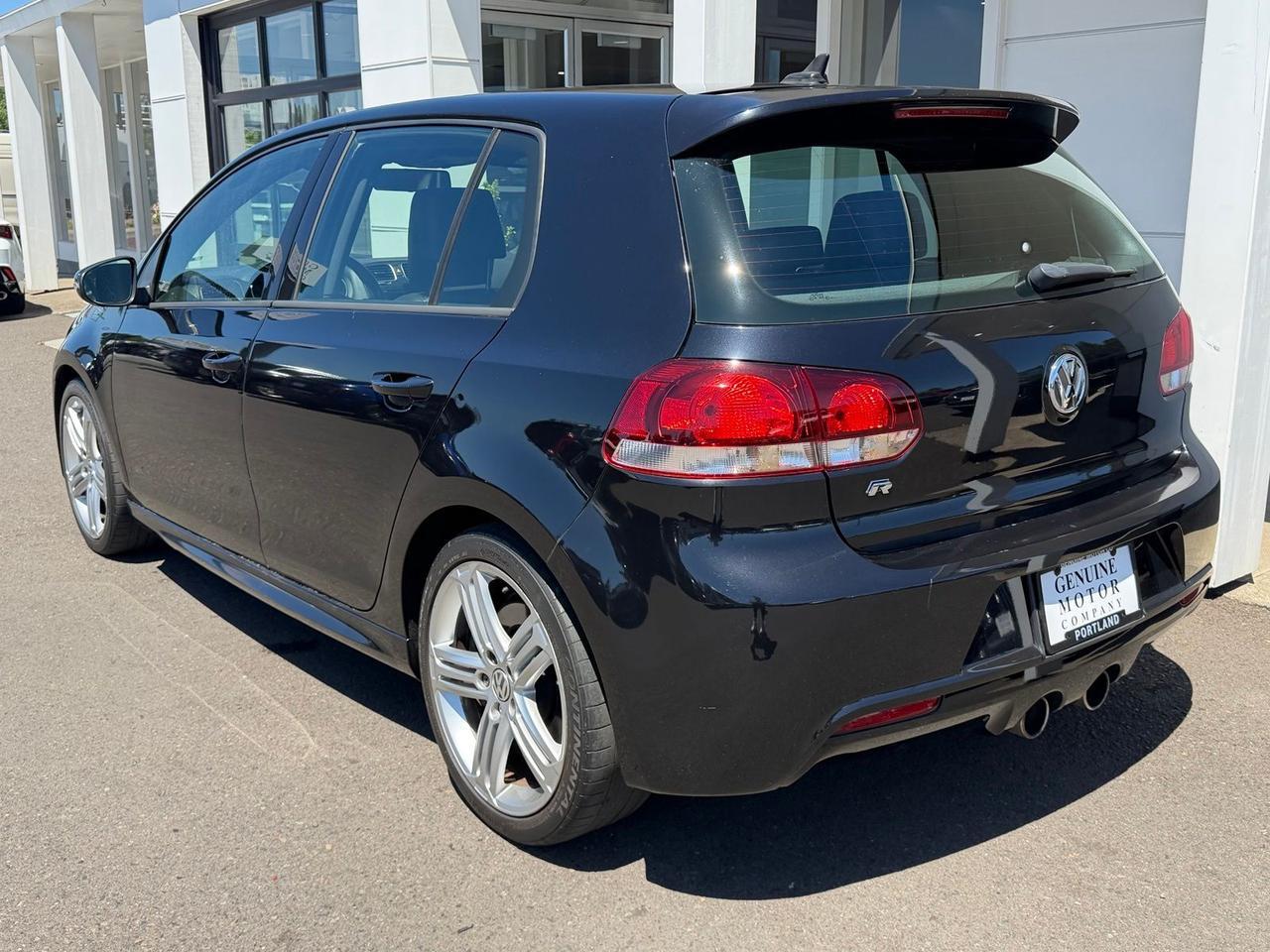 2013 Volkswagen Golf R